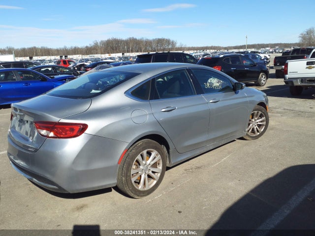 1C3CCCAB6FN693369 Chrysler 200 Limited