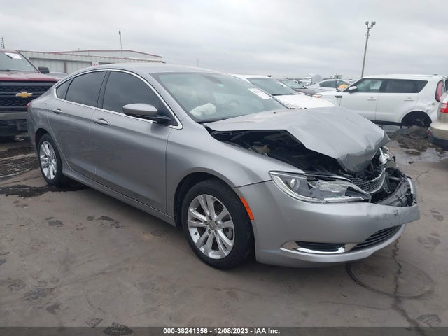2016 1C3CCCAB2GN192531 main image