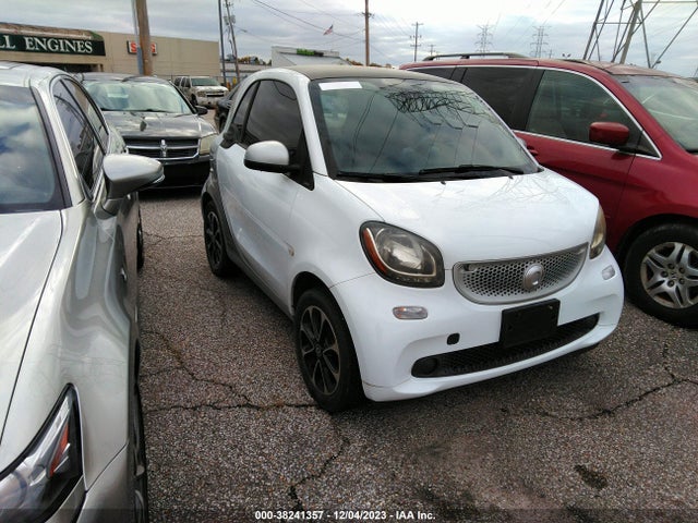 WMEFJ5DA3GK051418 Smart Fortwo