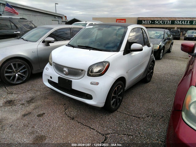 WMEFJ5DA3GK051418 Smart Fortwo