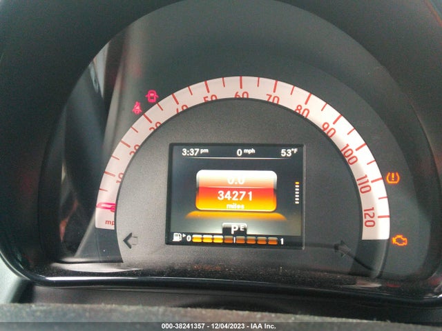 WMEFJ5DA3GK051418 Smart Fortwo