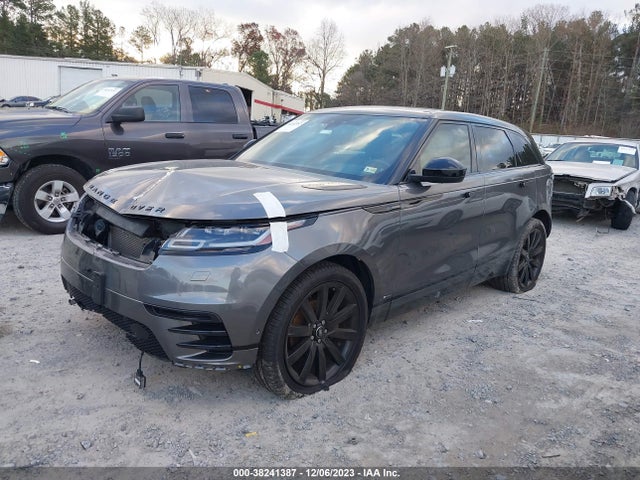 SALYL2EX9KA210646 Land Rover Range Rover Velar P250 R-dynamic Se