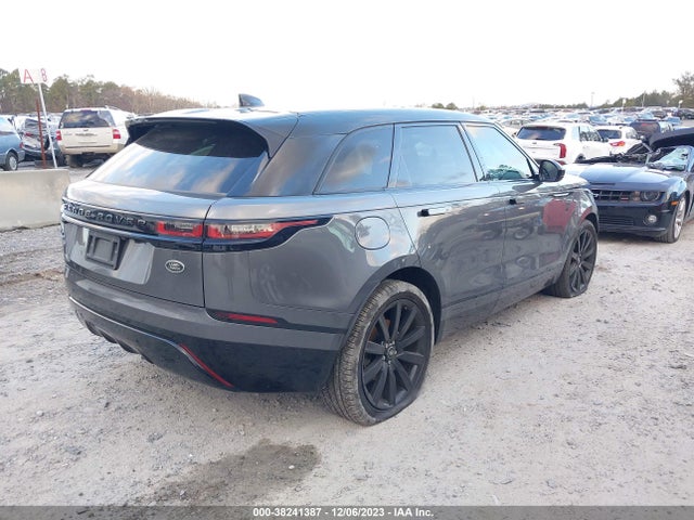 SALYL2EX9KA210646 Land Rover Range Rover Velar P250 R-dynamic Se