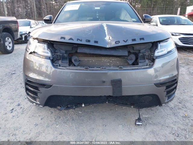 SALYL2EX9KA210646 Land Rover Range Rover Velar P250 R-dynamic Se