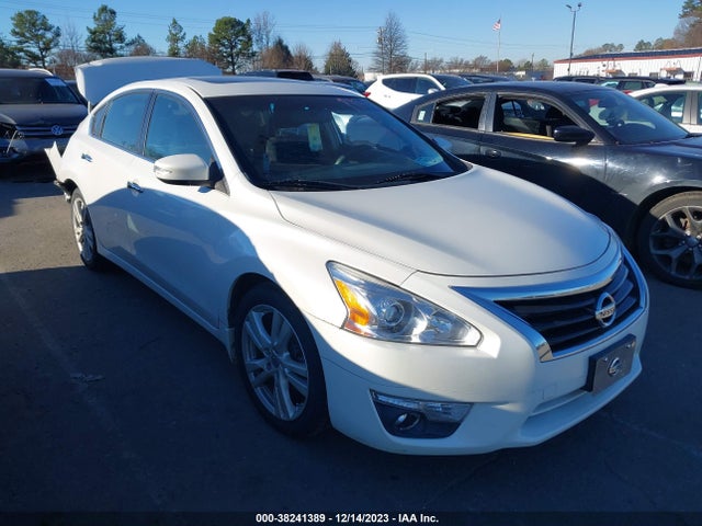 2013 NISSAN ALTIMA 3.5 SV VIN: 1N4BL3AP3DC176435
