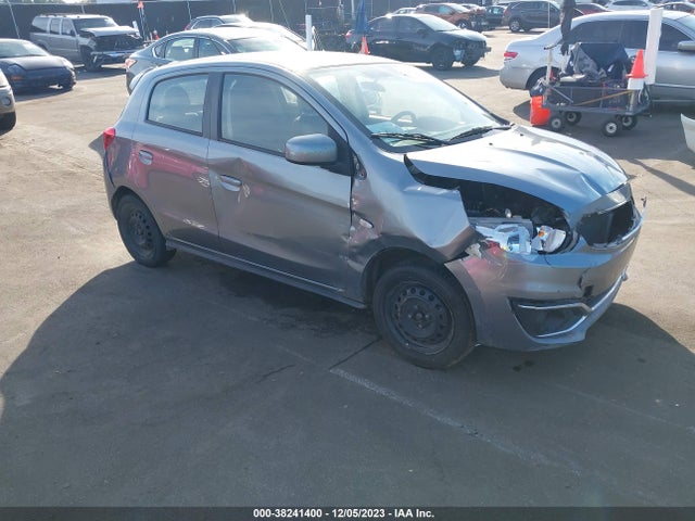 Mitsubishi Mirage Se/es 2020 ML32A3HJ3LH009708 Image 1