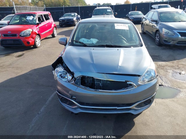 Mitsubishi Mirage Se/es 2020 ML32A3HJ3LH009708 Image 12