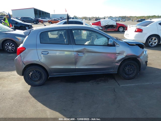 Mitsubishi Mirage Se/es 2020 ML32A3HJ3LH009708 Image 13