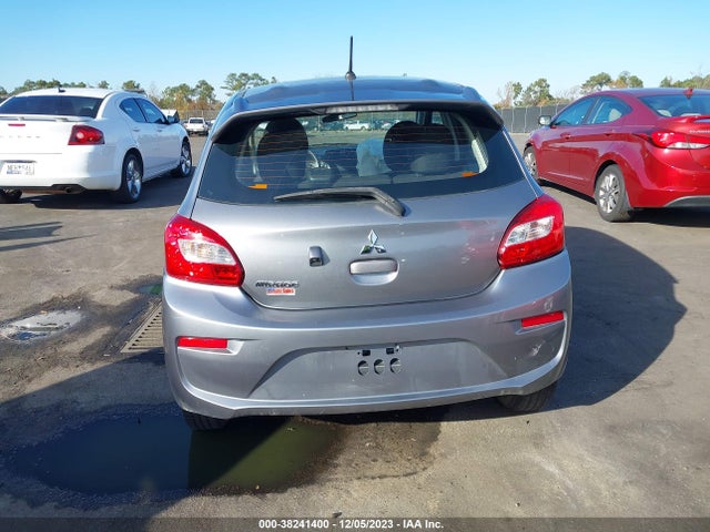 Mitsubishi Mirage Se/es 2020 ML32A3HJ3LH009708 Image 16