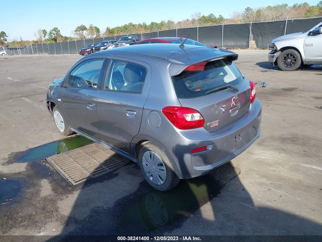 Mitsubishi Mirage Se/es 2020 ML32A3HJ3LH009708 Image 3