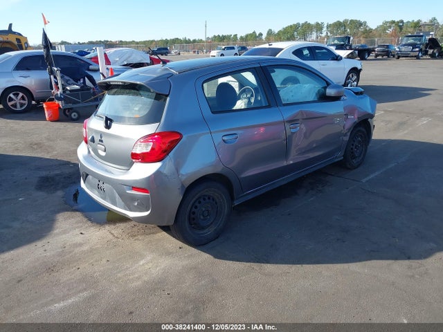 Mitsubishi Mirage Se/es 2020 ML32A3HJ3LH009708 Image 4