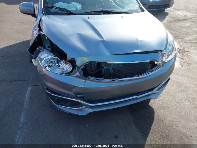 Mitsubishi Mirage Se/es 2020 ML32A3HJ3LH009708 Image 6