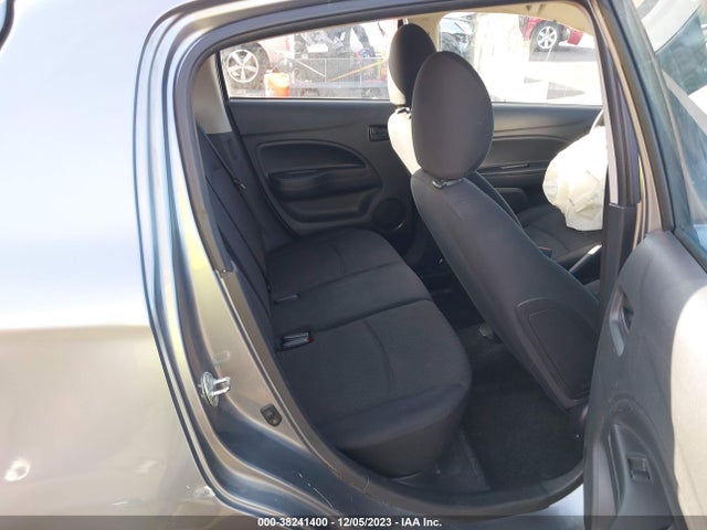 Mitsubishi Mirage Se/es 2020 ML32A3HJ3LH009708 Image 8