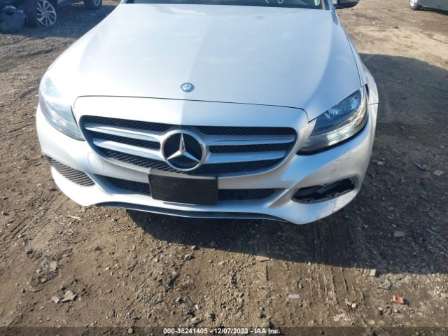 55SWF4KB4HU210627 Mercedes-Benz C 300 Sport 4matic/luxury 4matic/4matic