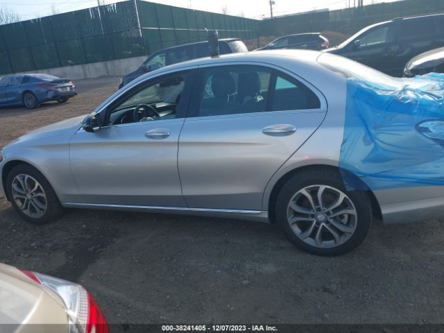 55SWF4KB4HU210627 Mercedes-Benz C 300 Sport 4matic/luxury 4matic/4matic