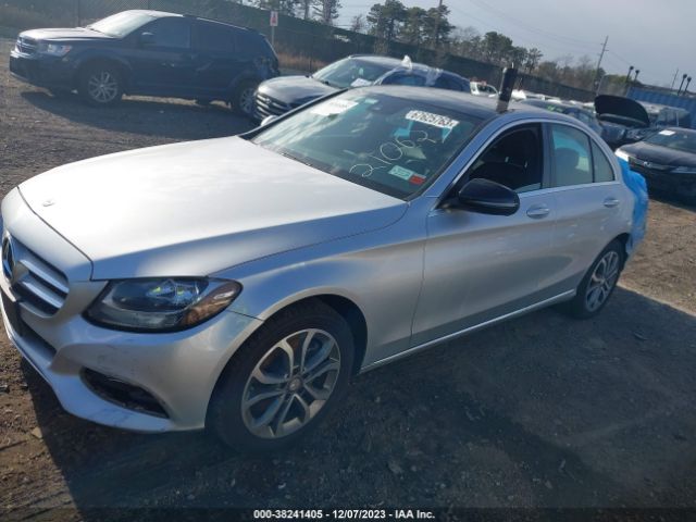 55SWF4KB4HU210627 Mercedes-Benz C 300 Sport 4matic/luxury 4matic/4matic