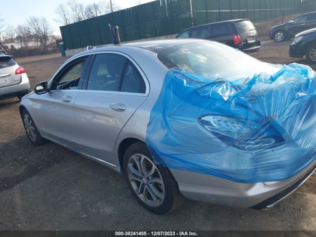 55SWF4KB4HU210627 Mercedes-Benz C 300 Sport 4matic/luxury 4matic/4matic