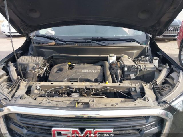 3GKALMEV4KL297758 GMC Terrain Sle