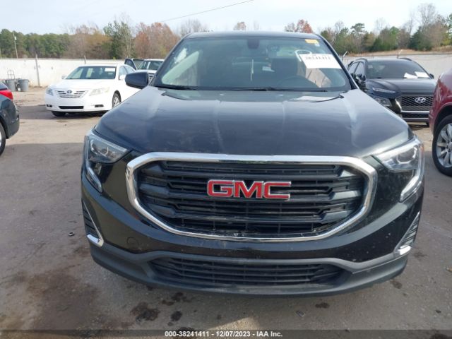 3GKALMEV4KL297758 GMC Terrain Sle