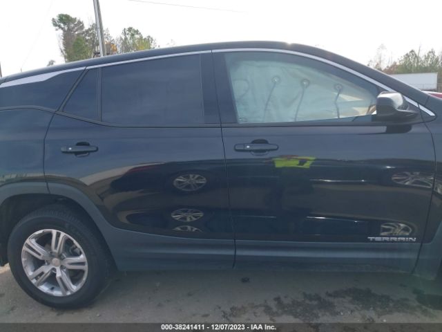 3GKALMEV4KL297758 GMC Terrain Sle