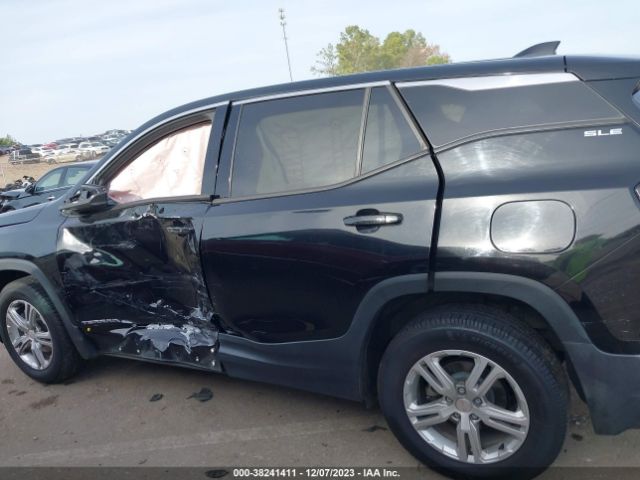 3GKALMEV4KL297758 GMC Terrain Sle