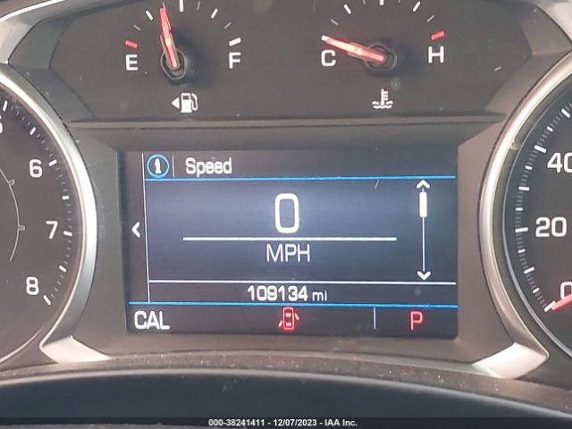 3GKALMEV4KL297758 GMC Terrain Sle