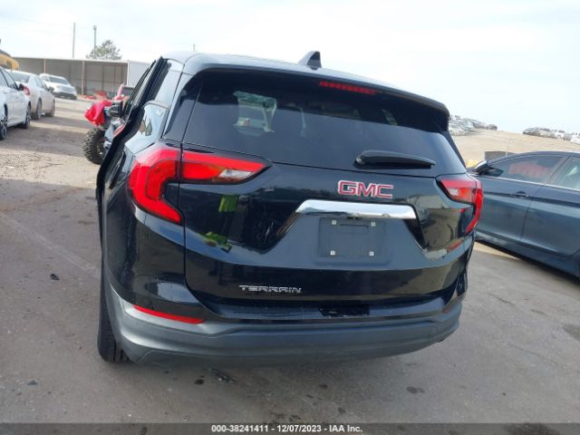 3GKALMEV4KL297758 GMC Terrain Sle