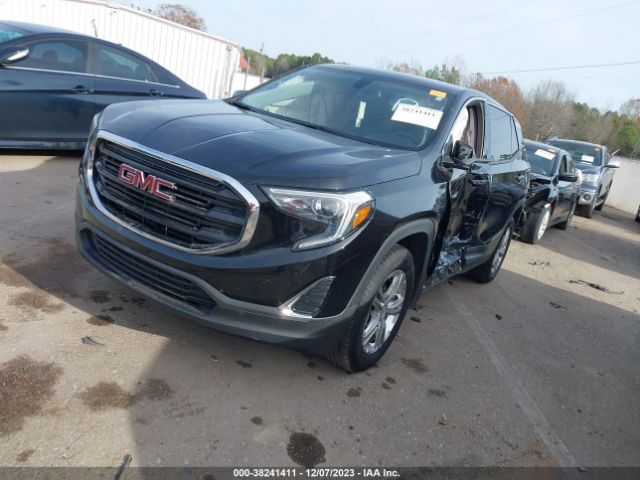 3GKALMEV4KL297758 GMC Terrain Sle
