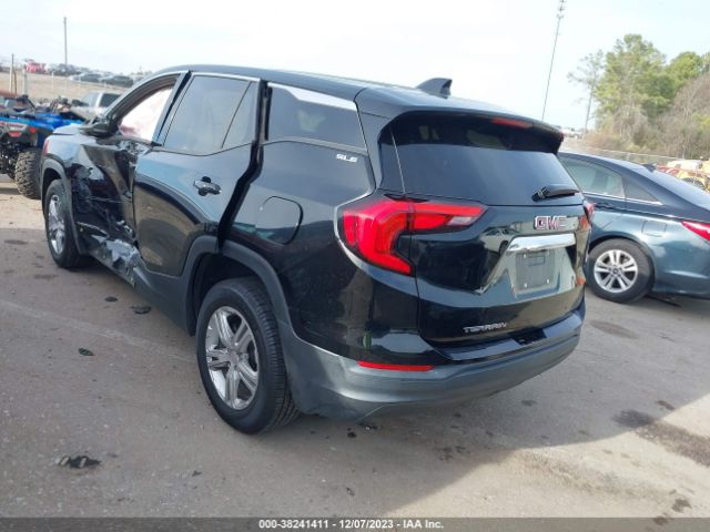 3GKALMEV4KL297758 GMC Terrain Sle