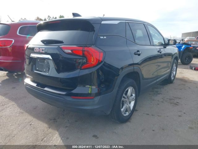 3GKALMEV4KL297758 GMC Terrain Sle