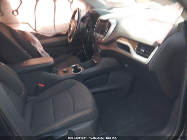 3GKALMEV4KL297758 GMC Terrain Sle