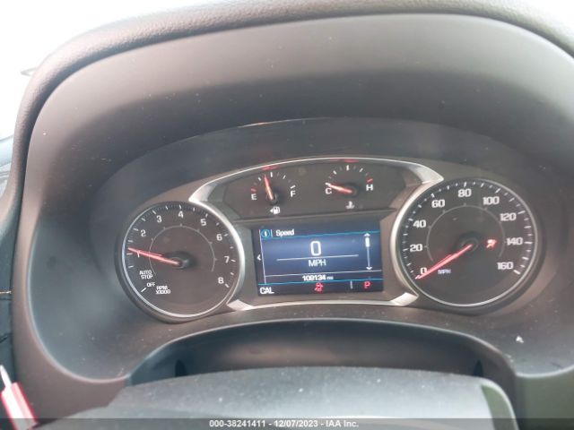 3GKALMEV4KL297758 GMC Terrain Sle