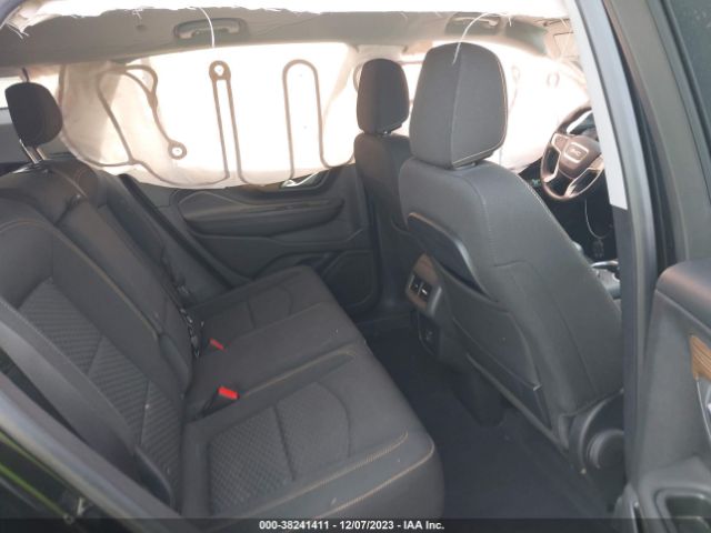 3GKALMEV4KL297758 GMC Terrain Sle