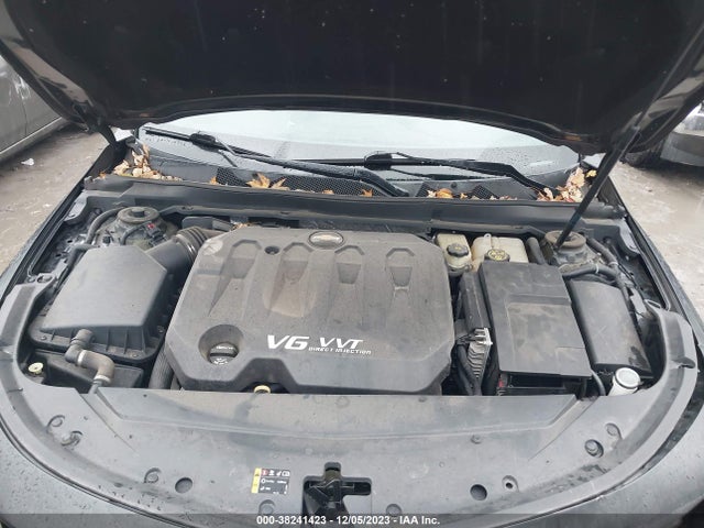 38241423 :رقم المزاد ، 2G1155S30E9173873 vin ، 2014 Chevrolet Impala 2lz مزاد بيع