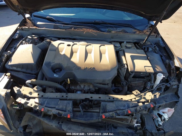 Chevrolet IMPALA 1LT 2018 1G1105S34JU118273 Image 10