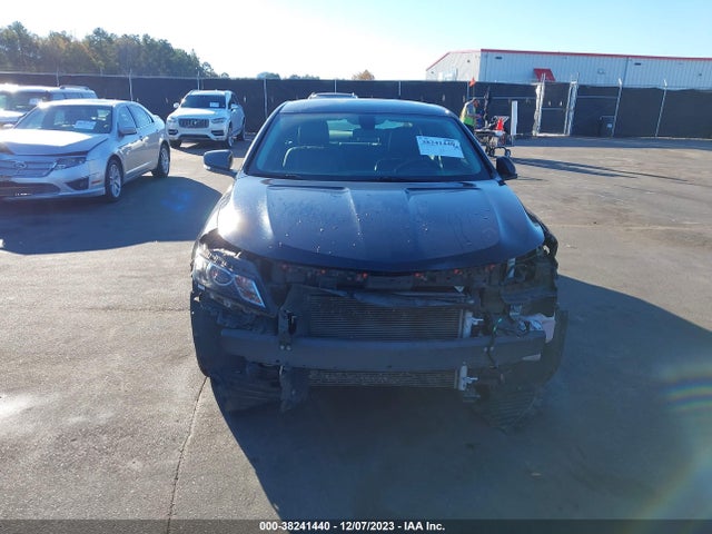 Chevrolet IMPALA 1LT 2018 1G1105S34JU118273 Image 13