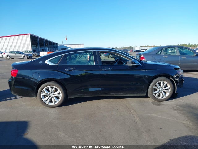 Chevrolet IMPALA 1LT 2018 1G1105S34JU118273 Image 14