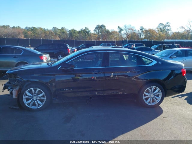 Chevrolet IMPALA 1LT 2018 1G1105S34JU118273 Image 15