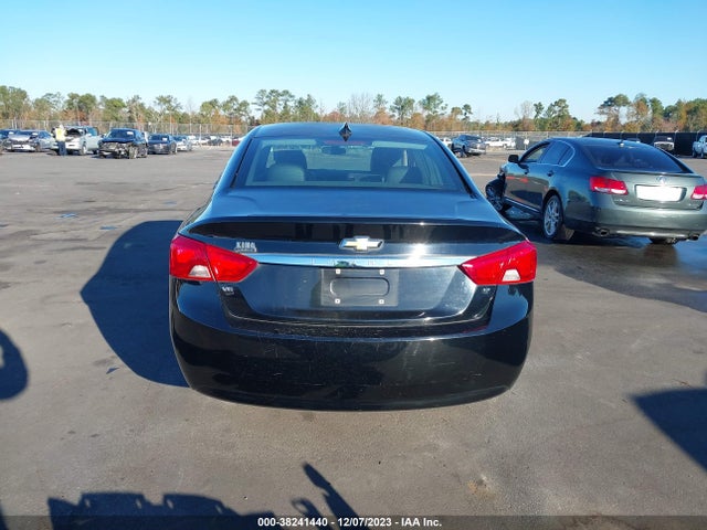 Chevrolet IMPALA 1LT 2018 1G1105S34JU118273 Image 17