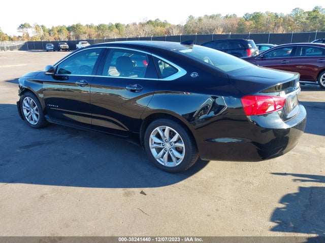 Chevrolet IMPALA 1LT 2018 1G1105S34JU118273 Image 3