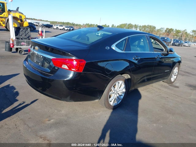 Chevrolet IMPALA 1LT 2018 1G1105S34JU118273 Image 4