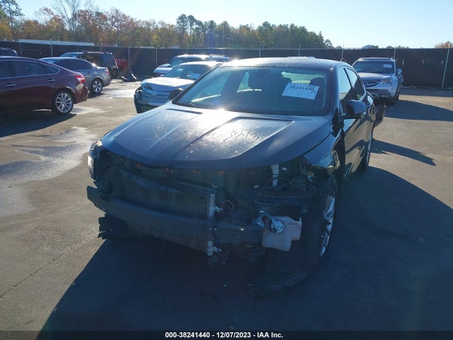 Chevrolet IMPALA 1LT 2018 1G1105S34JU118273 Image 6