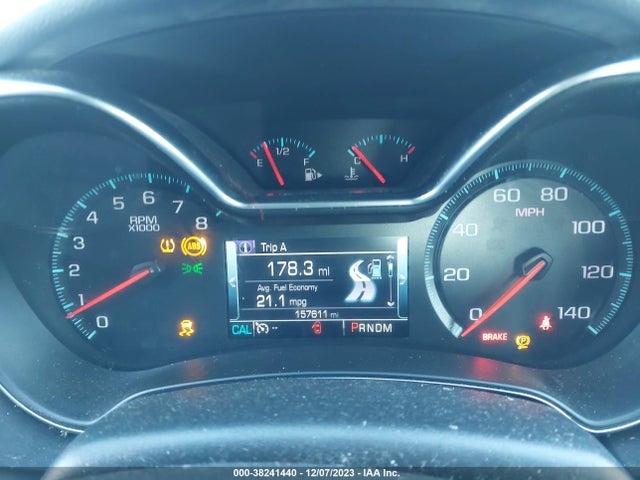 Chevrolet IMPALA 1LT 2018 1G1105S34JU118273 Image 7
