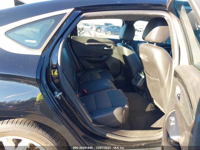 Chevrolet IMPALA 1LT 2018 1G1105S34JU118273 Image 8