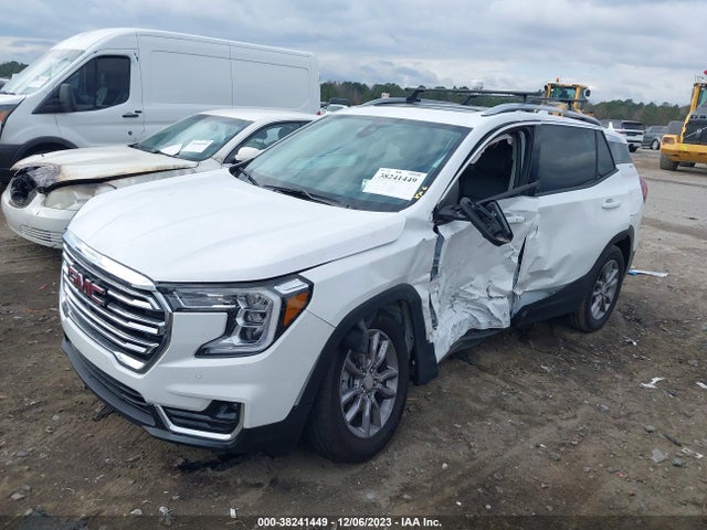 3GKALPEV4NL261963 GMC Terrain Fwd Slt