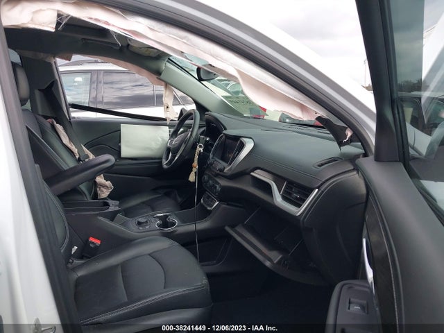3GKALPEV4NL261963 GMC Terrain Fwd Slt