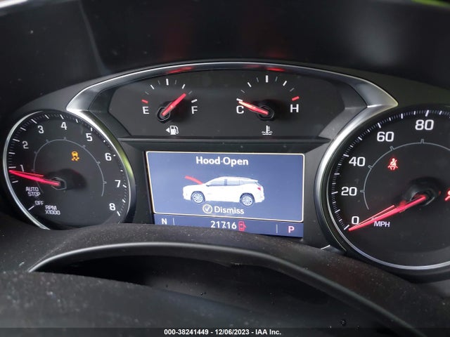 3GKALPEV4NL261963 GMC Terrain Fwd Slt