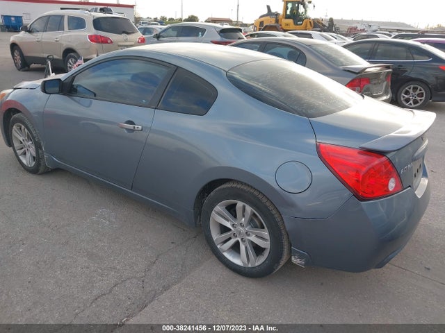 2012 NISSAN ALTIMA 2.5 S VIN: 1N4AL2EP8CC221528
