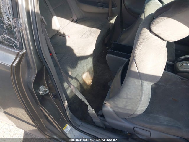 2007 HONDA CIVIC EX VIN: 2HGFG12827H570555