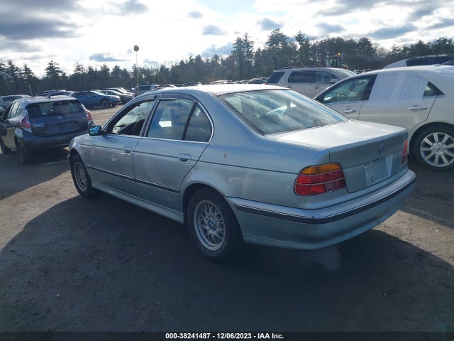 1997 BMW 5 SERIES 528IA VIN: WBADD632XVBW07103